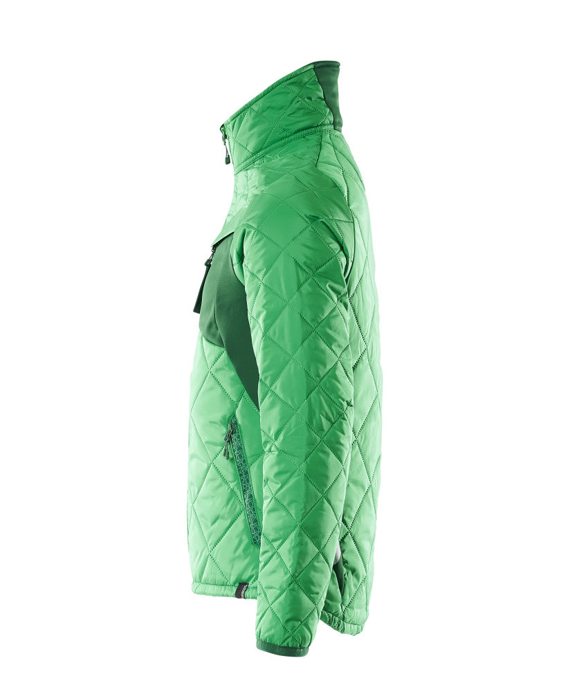 MASCOT® Accelerate Thermojas – Helder groen/Groen