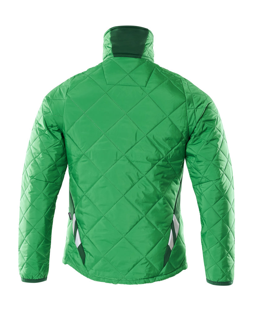 MASCOT® Accelerate Thermojas – Helder groen/Groen