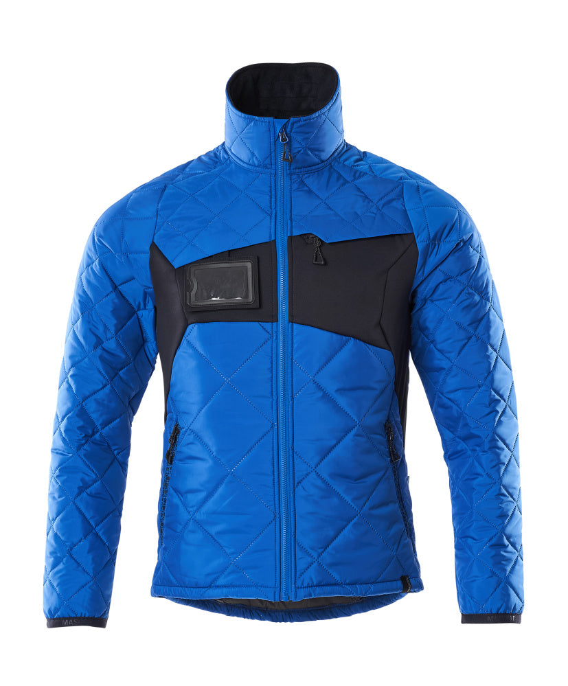 MASCOT® Accelerate Thermojas – Helder blauw/Donkermarine