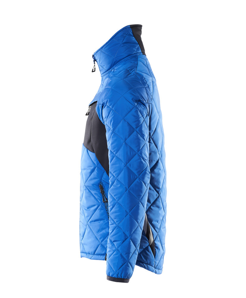 MASCOT® Accelerate Thermojas – Helder blauw/Donkermarine