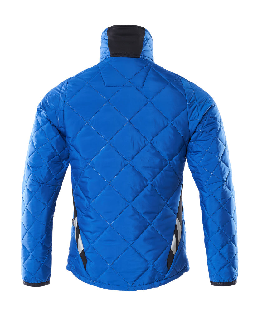 MASCOT® Accelerate Thermojas – Helder blauw/Donkermarine