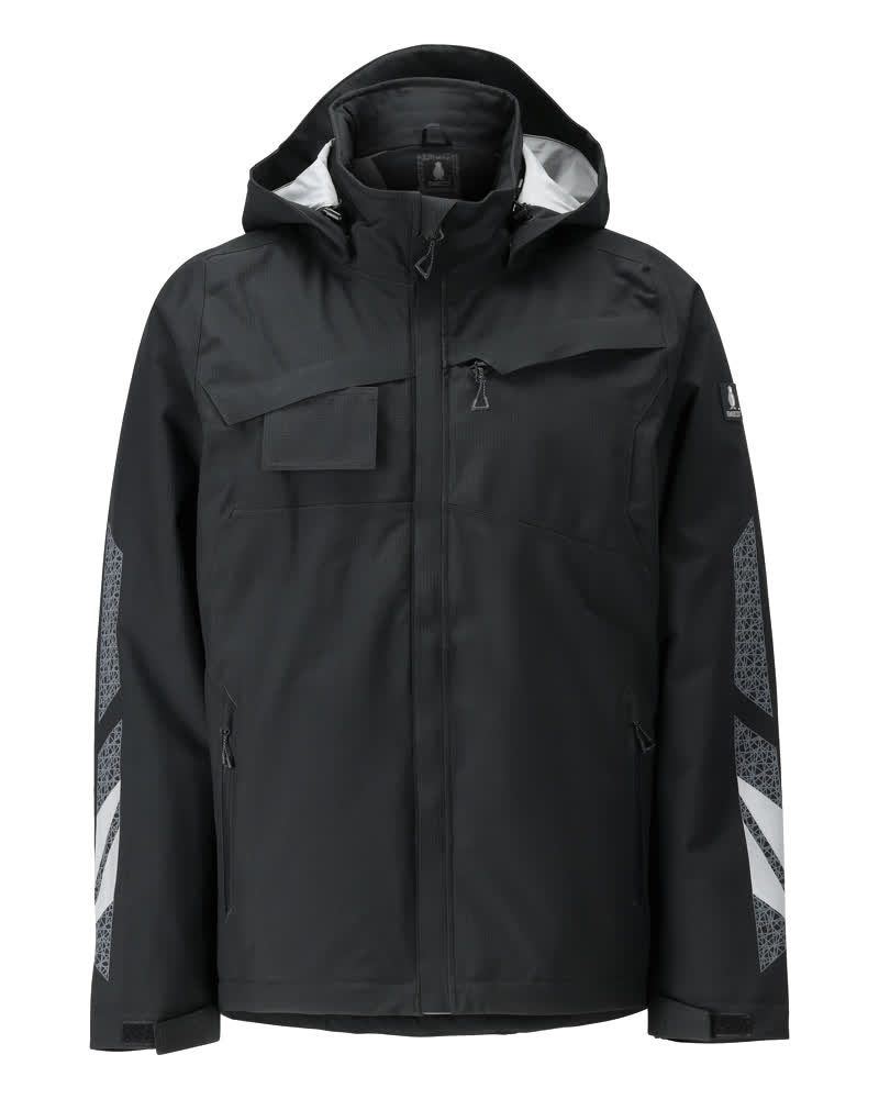 MASCOT® Accelerate Winterjas – Zwart