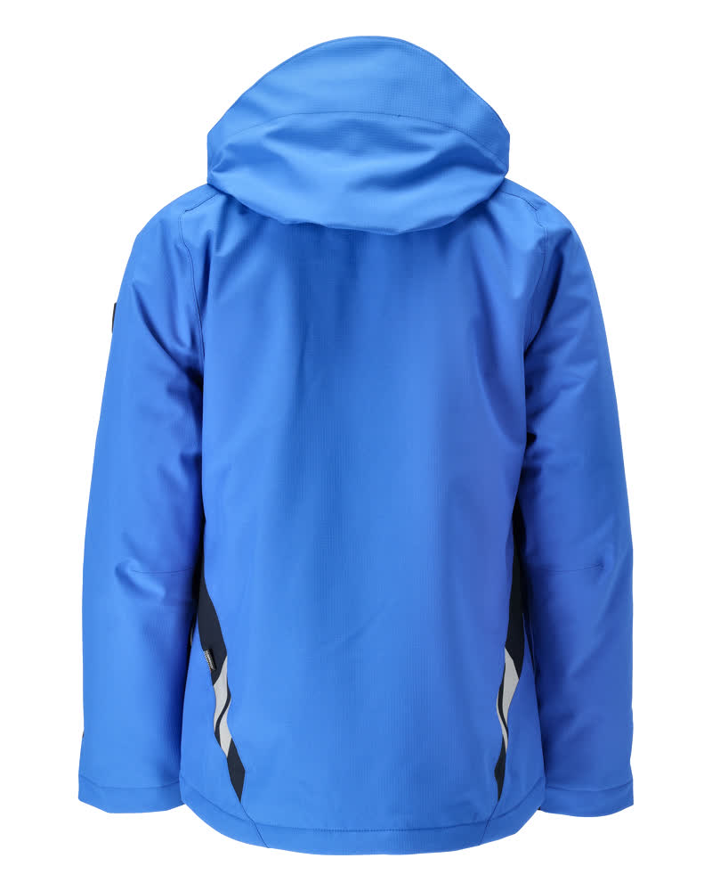 MASCOT® Accelerate Winterjas – Helder blauw/Donkermarine