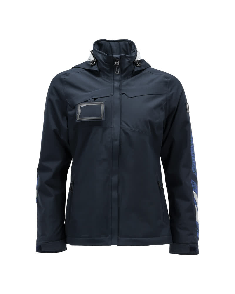 MASCOT® Accelerate Winterjas dames – Donkermarine