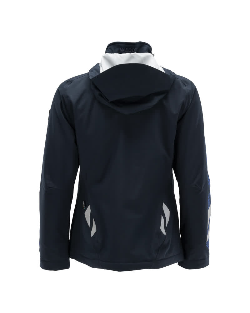 MASCOT® Accelerate Winterjas dames – Donkermarine
