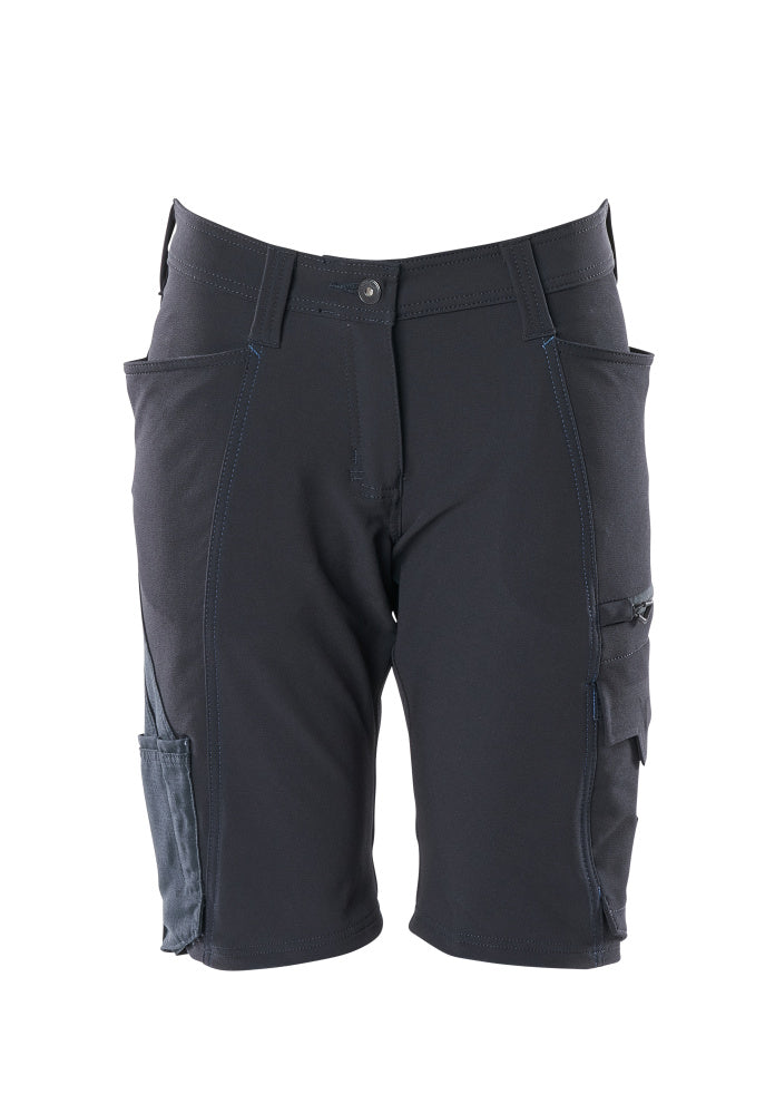 MASCOT® Accelerate Werkshort dames DIAMOND – Donkermarine