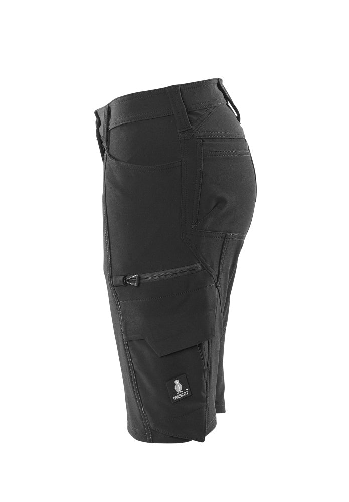 MASCOT® Accelerate Werkshort dames DIAMOND – Zwart