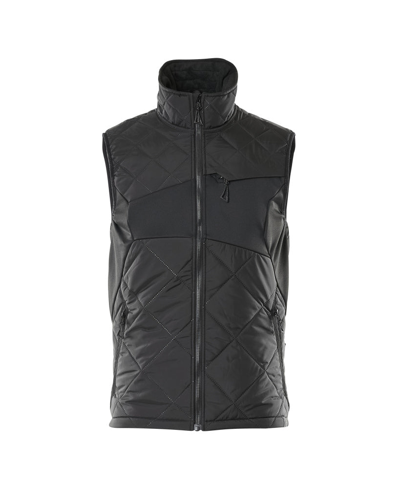 MASCOT® Accelerate Thermobodywarmer – Zwart