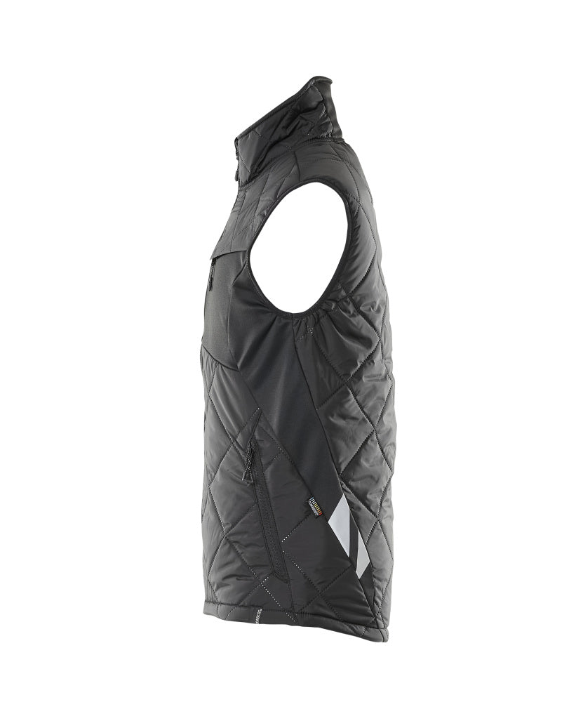 MASCOT® Accelerate Thermobodywarmer – Zwart