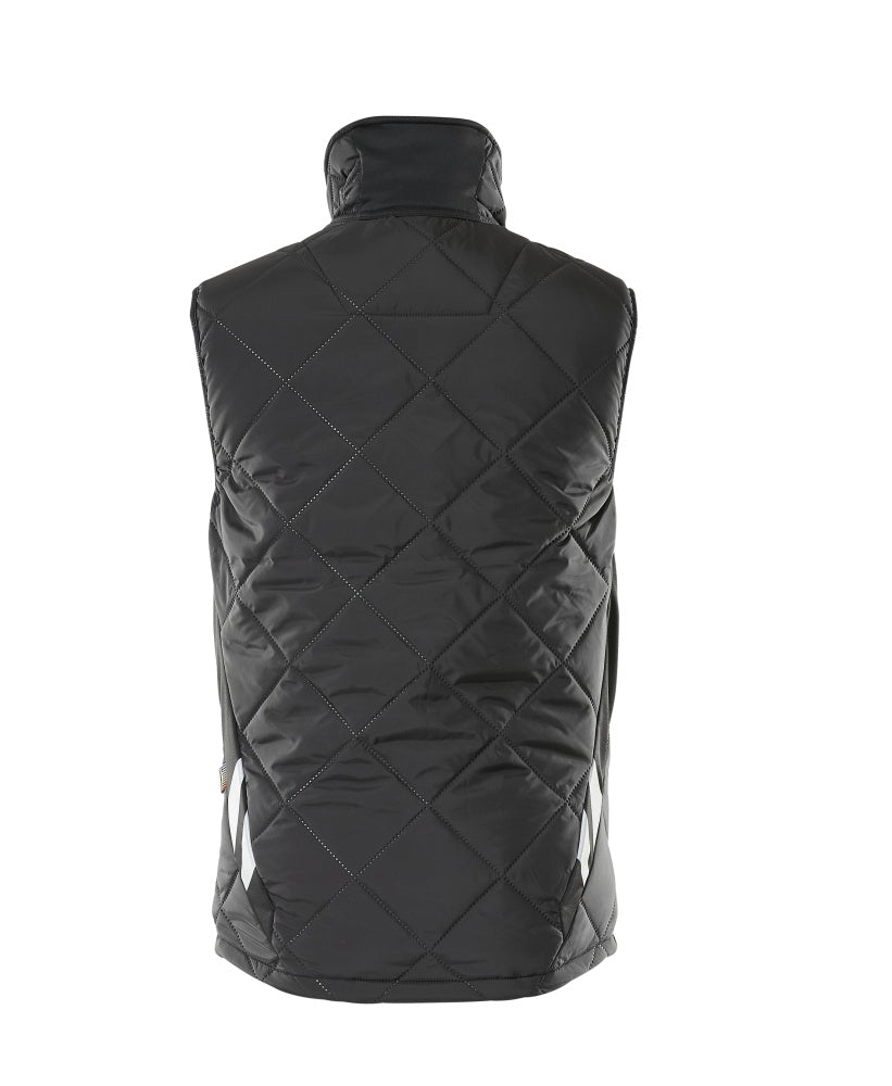 MASCOT® Accelerate Thermobodywarmer – Zwart