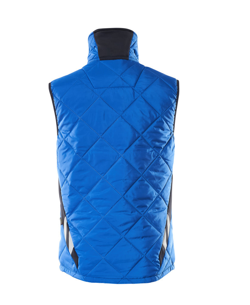 MASCOT® Accelerate Thermobodywarmer – Helder blauw/Donkermarine