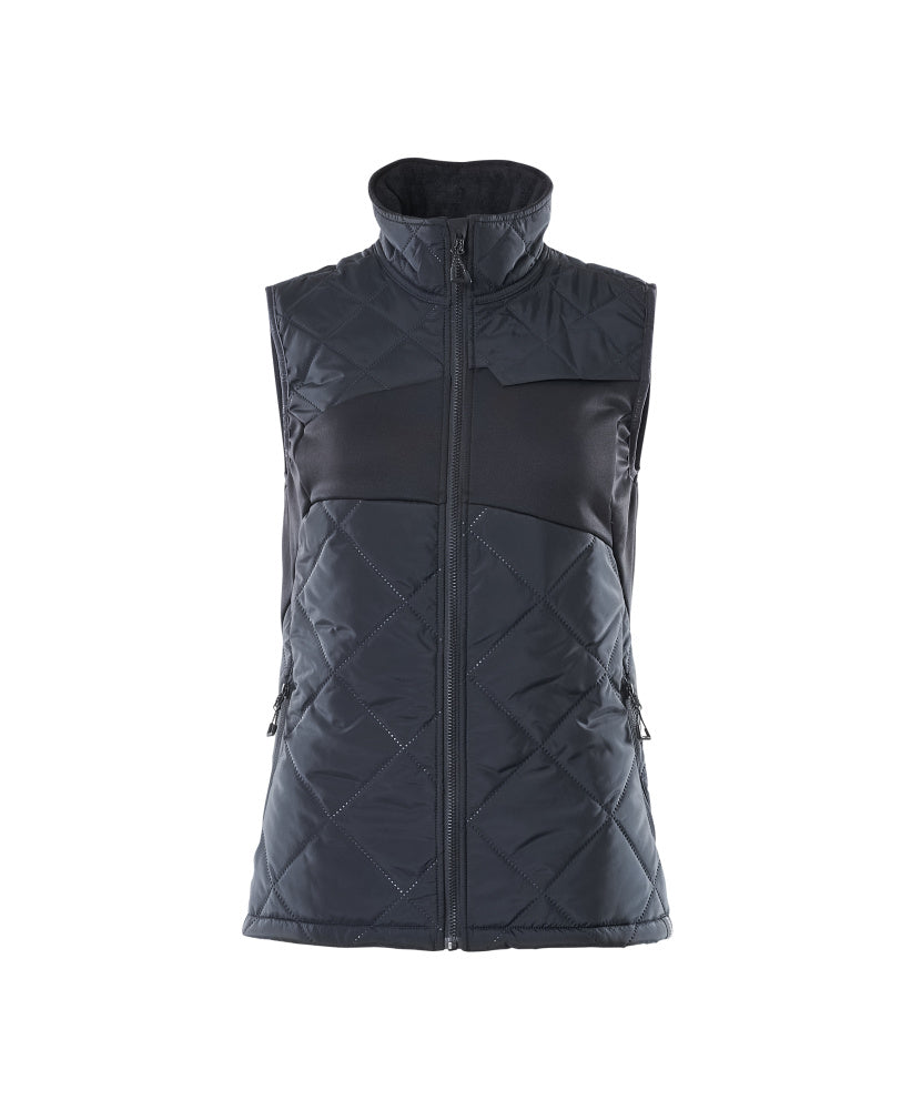 MASCOT® Accelerate Thermobodywarmer dames – Donkermarine
