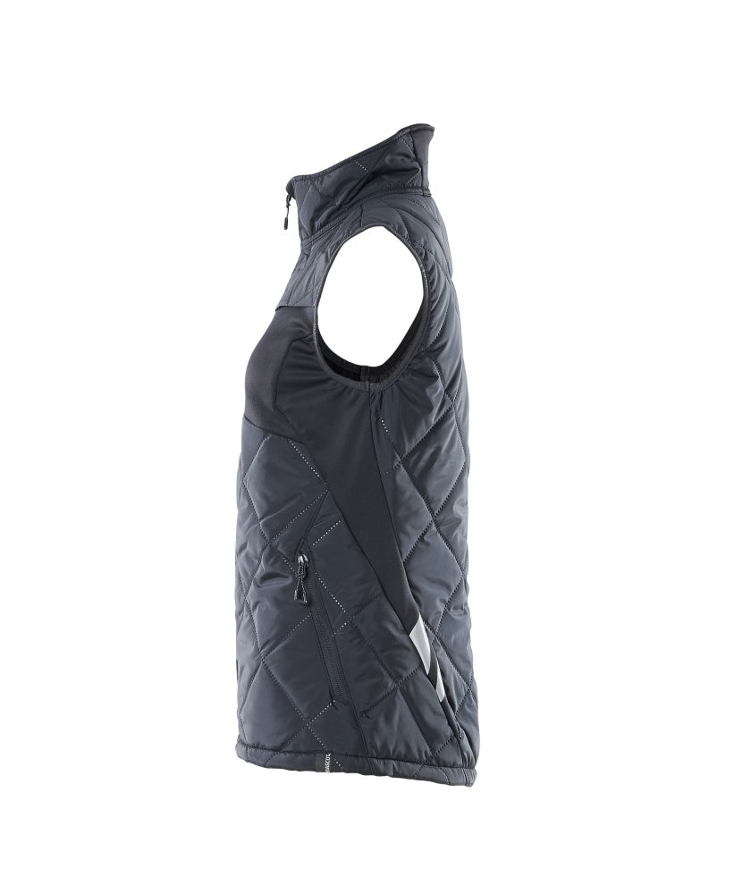 MASCOT® Accelerate Thermobodywarmer dames – Donkermarine