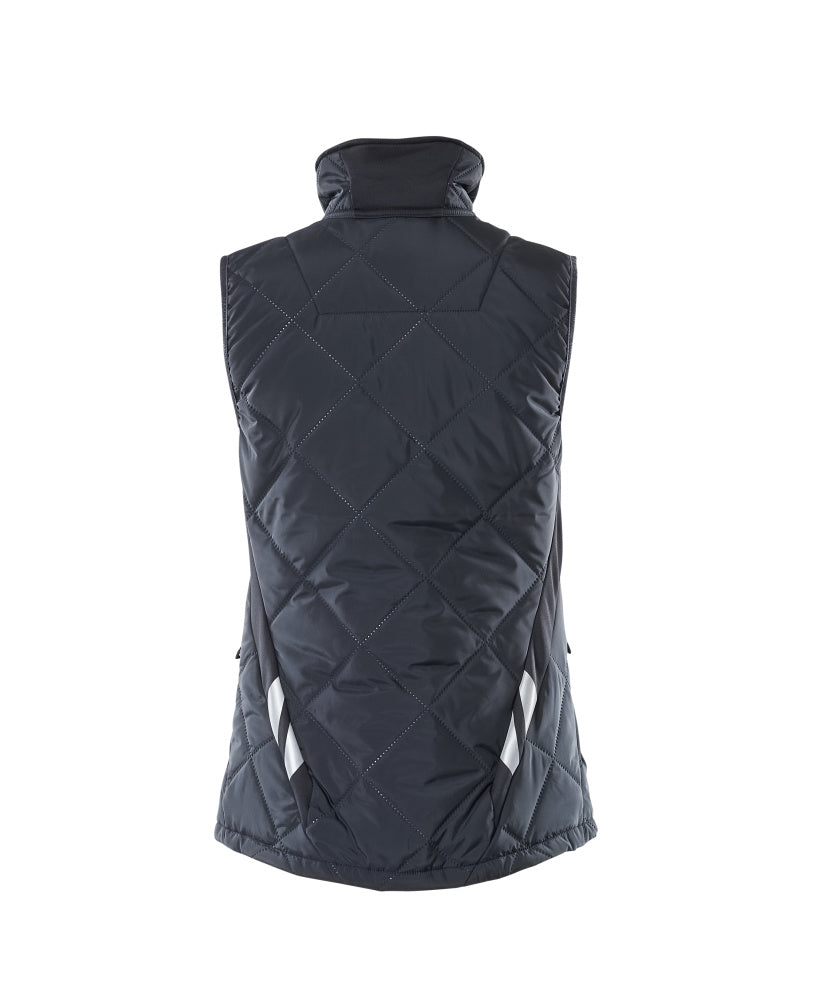 MASCOT® Accelerate Thermobodywarmer dames – Donkermarine