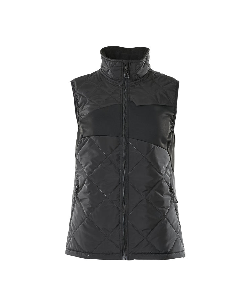 MASCOT® Accelerate Thermobodywarmer dames – Zwart