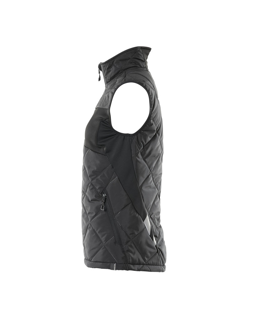 MASCOT® Accelerate Thermobodywarmer dames – Zwart