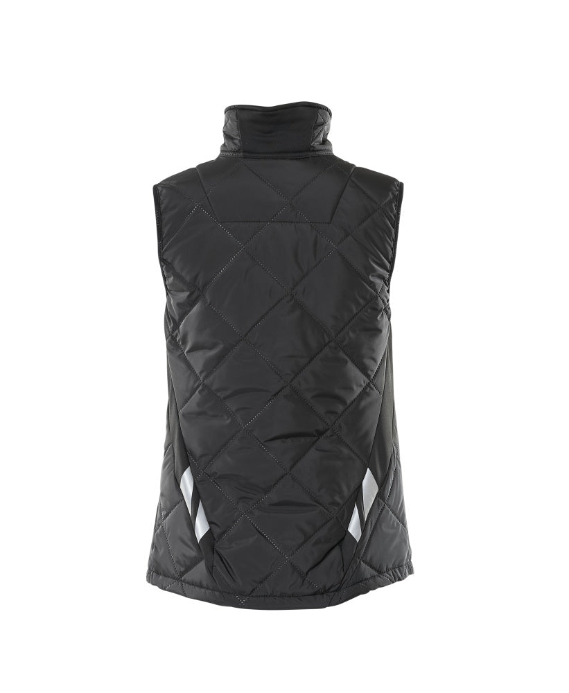 MASCOT® Accelerate Thermobodywarmer dames – Zwart
