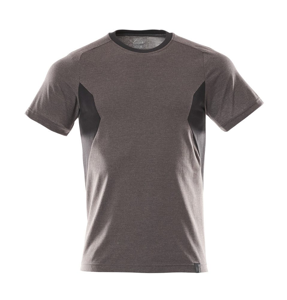 MASCOT® Accelerate T-shirt – Donkerantraciet/Zwart