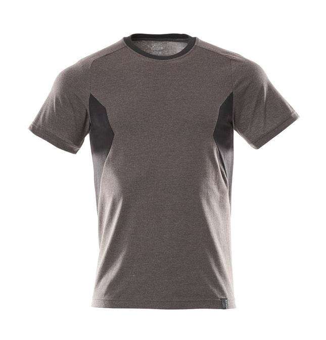 MASCOT® Accelerate T-shirt – Donkerantraciet/Zwart