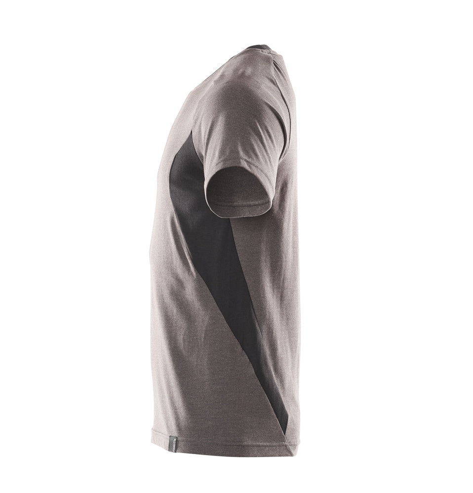 MASCOT® Accelerate T-shirt – Donkerantraciet/Zwart