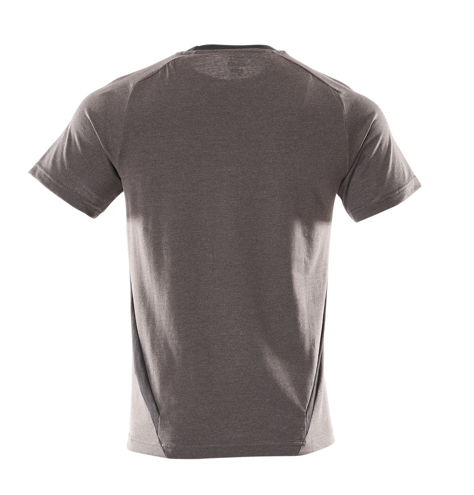 MASCOT® Accelerate T-shirt – Donkerantraciet/Zwart