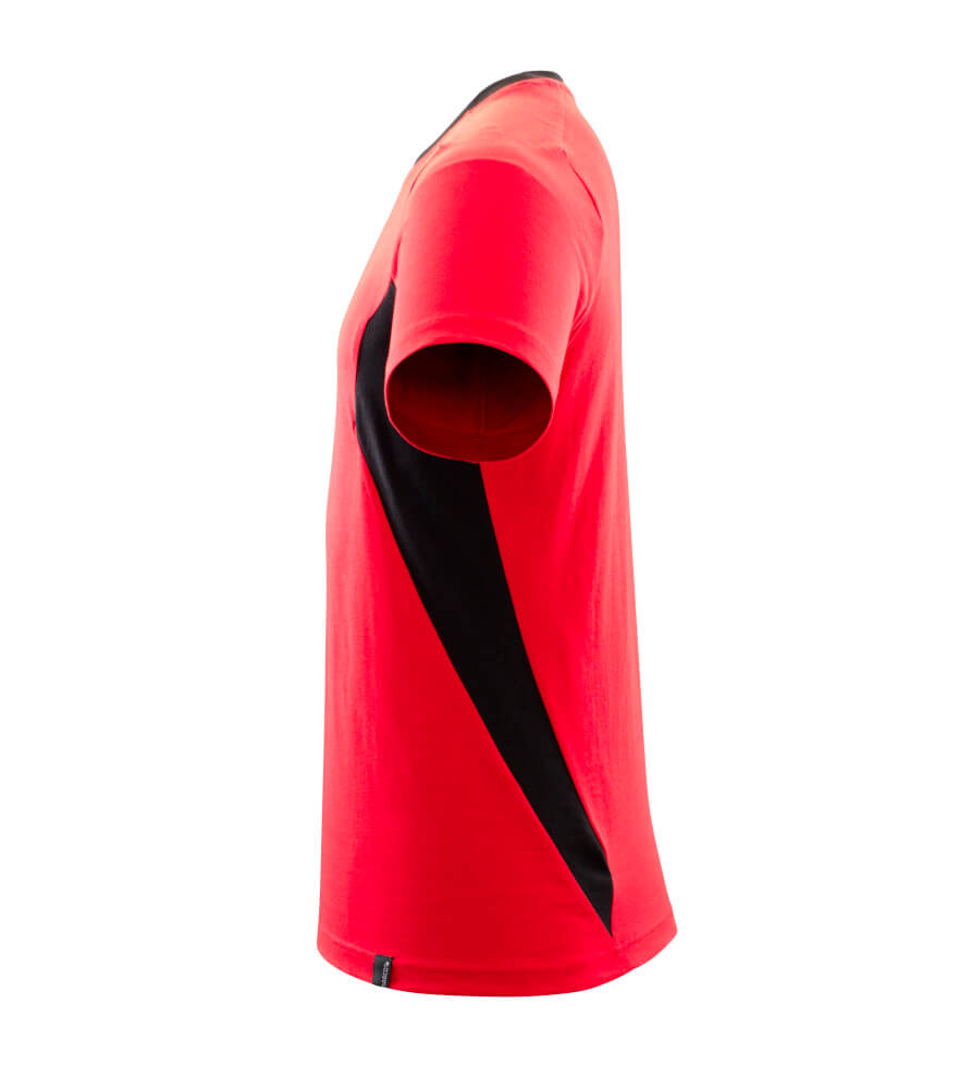 MASCOT® Accelerate T-shirt – Signaalrood/Zwart
