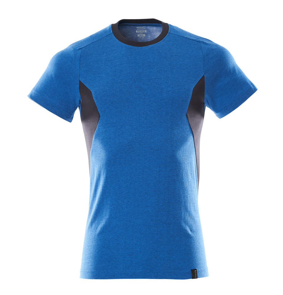 MASCOT® Accelerate T-shirt – Helder blauw/Donkermarine