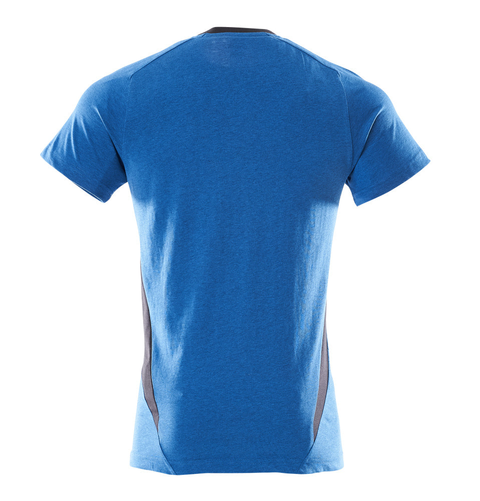 MASCOT® Accelerate T-shirt – Helder blauw/Donkermarine