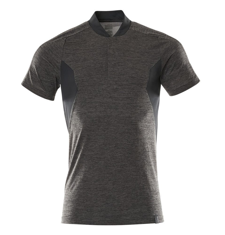 MASCOT® Accelerate Poloshirt – Donkerantraciet/Zwart