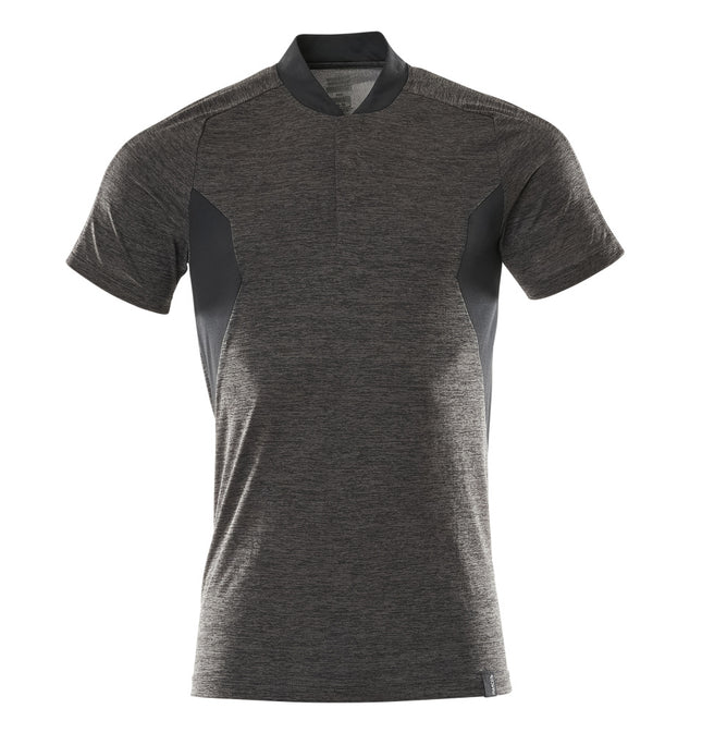 MASCOT® Accelerate Poloshirt – Donkerantraciet/Zwart