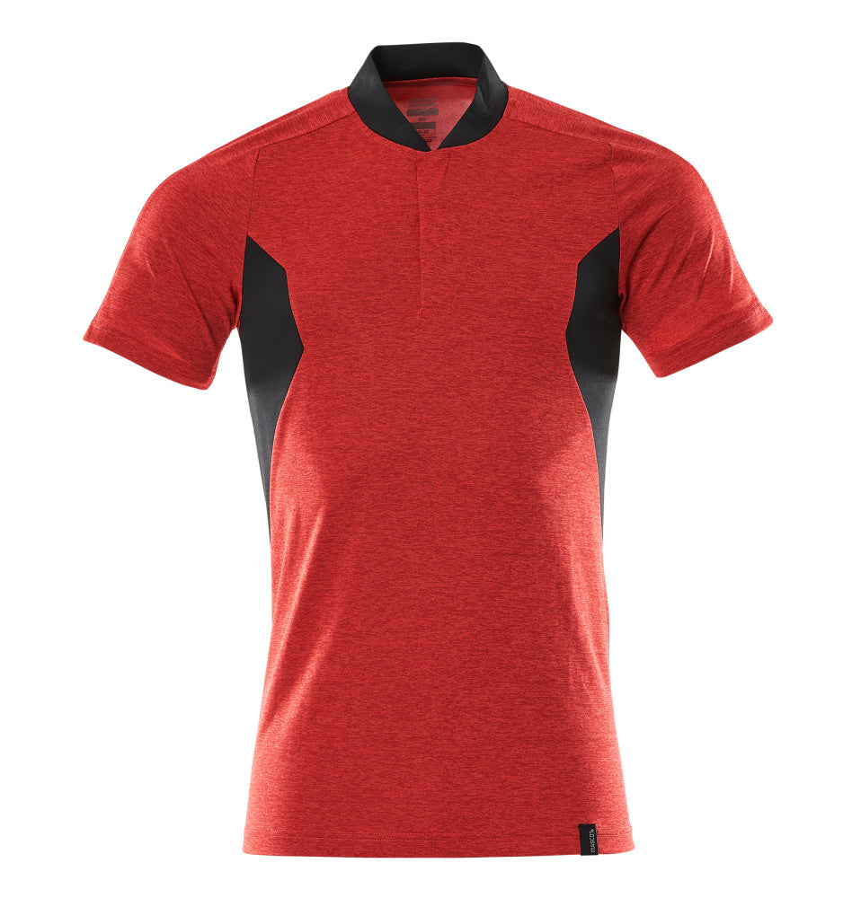 MASCOT® Accelerate Poloshirt – Signaalrood/Zwart