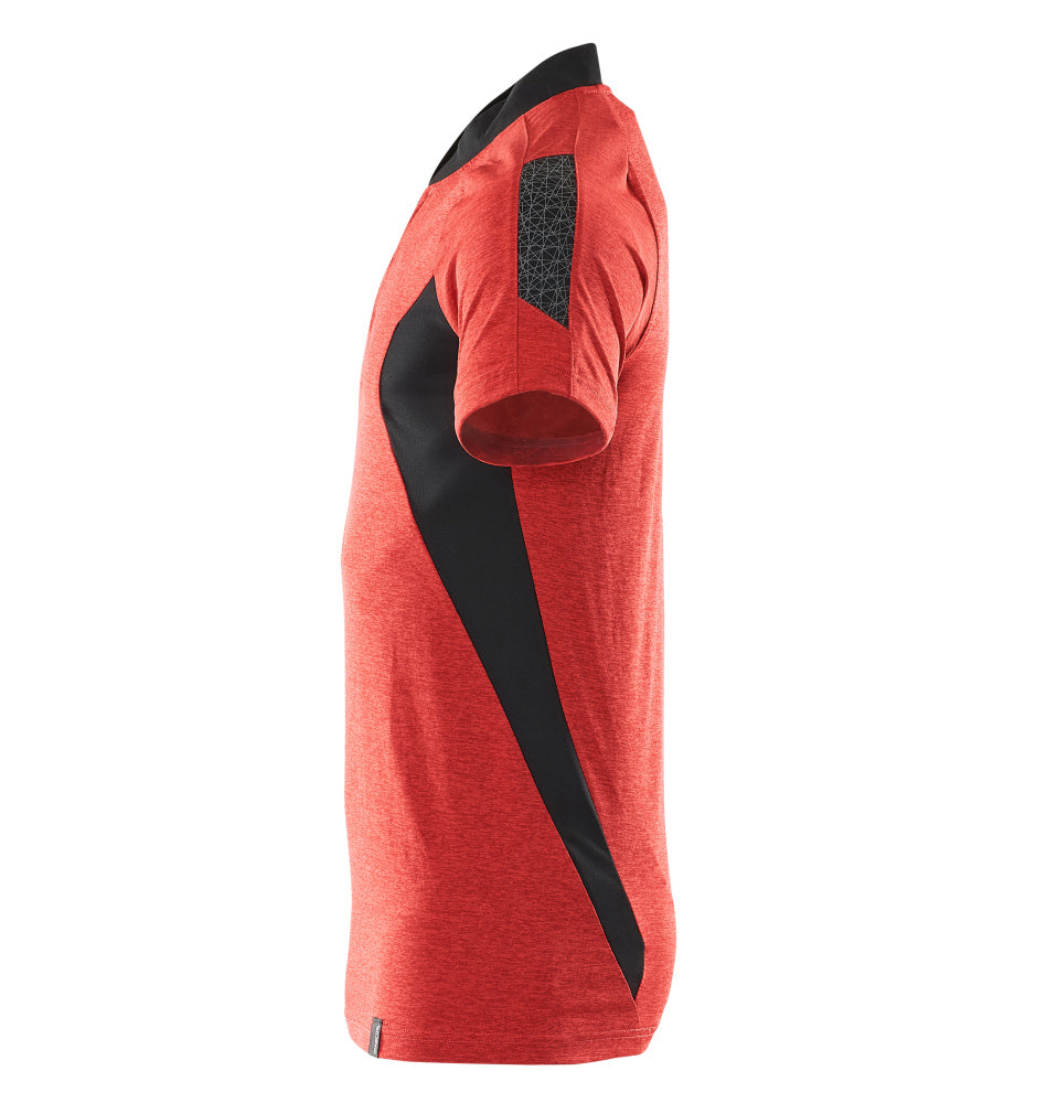 MASCOT® Accelerate Poloshirt – Signaalrood/Zwart