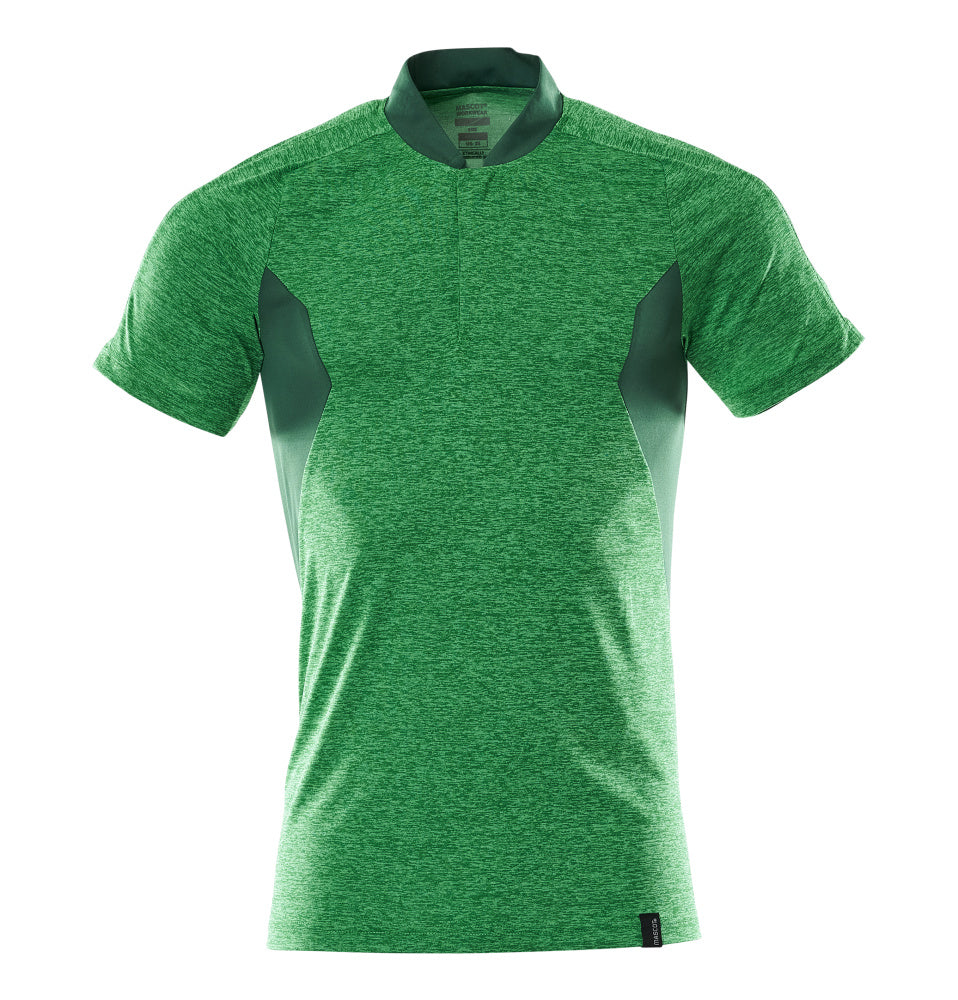 MASCOT® Accelerate Poloshirt – Helder groen/Groen