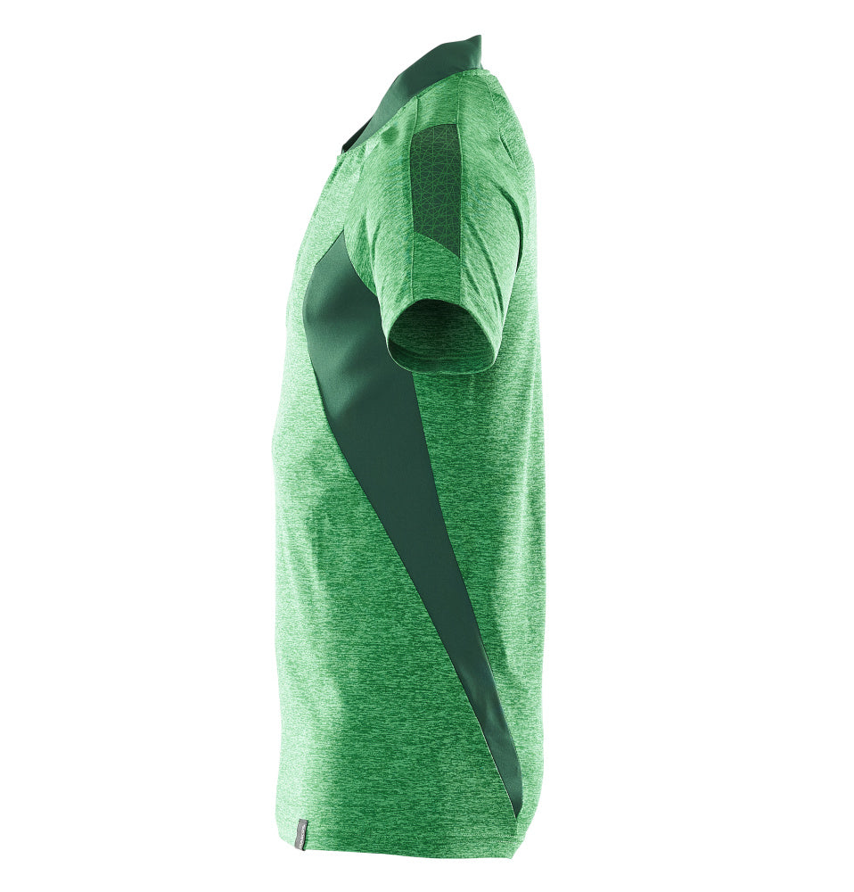 MASCOT® Accelerate Poloshirt – Helder groen/Groen