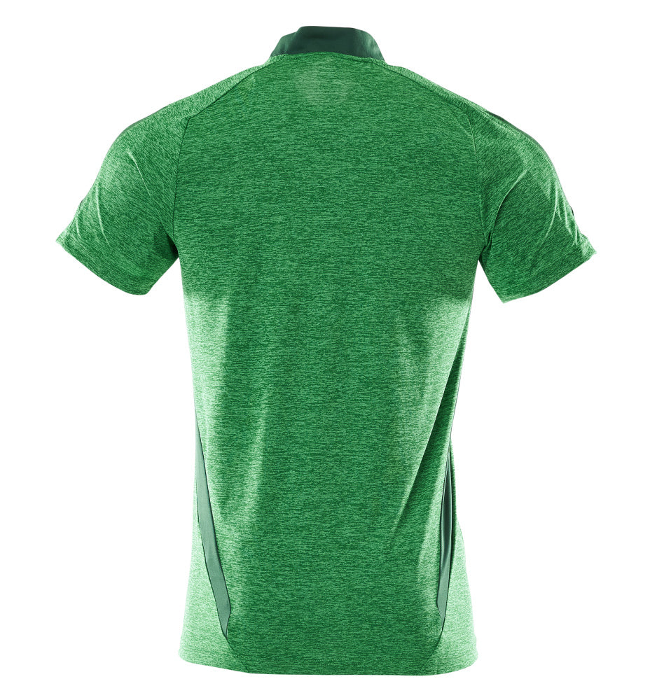 MASCOT® Accelerate Poloshirt – Helder groen/Groen