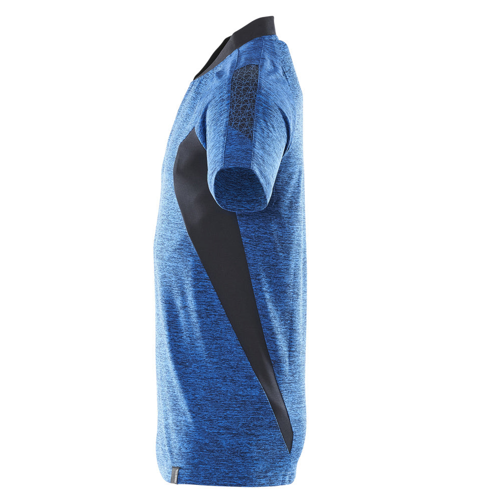 MASCOT® Accelerate Poloshirt – Helder blauw/Donkermarine
