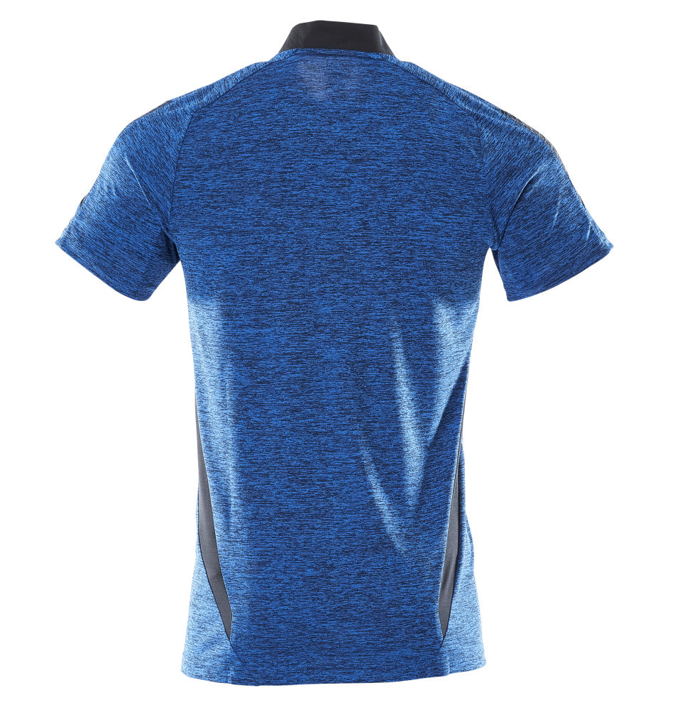 MASCOT® Accelerate Poloshirt – Helder blauw/Donkermarine