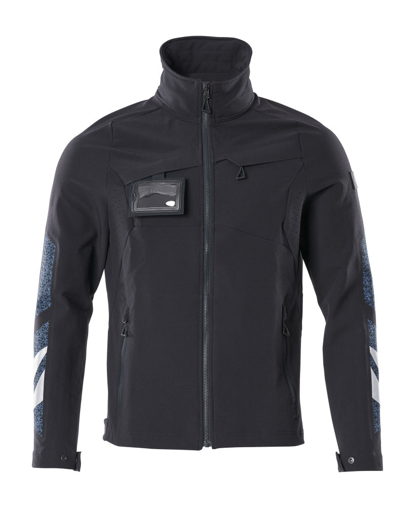 MASCOT® Accelerate Werkjas – Donkermarine