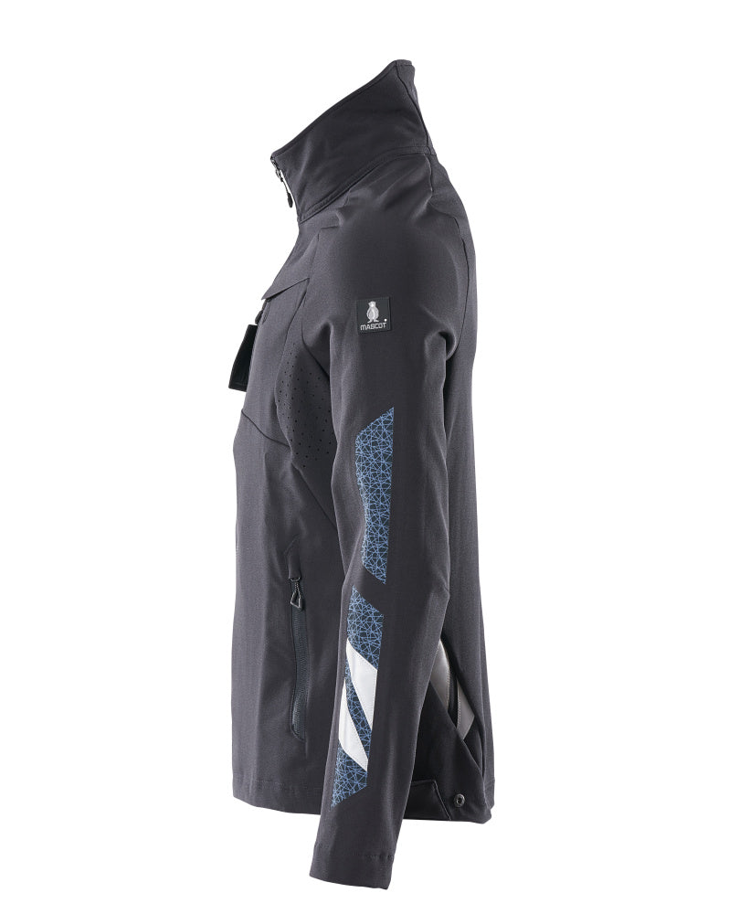 MASCOT® Accelerate Werkjas – Donkermarine