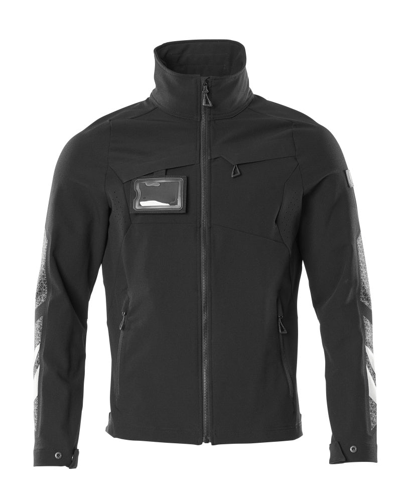MASCOT® Accelerate Werkjas – Zwart