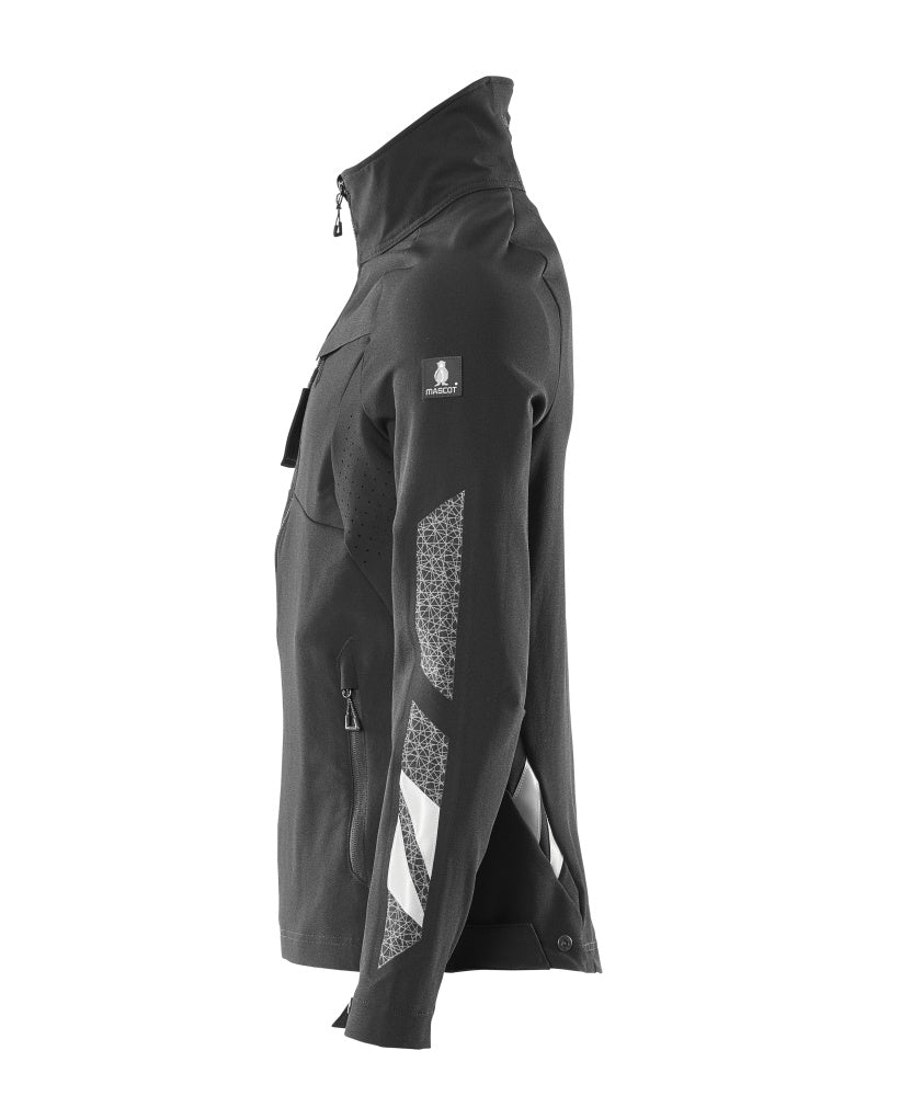 MASCOT® Accelerate Werkjas – Zwart