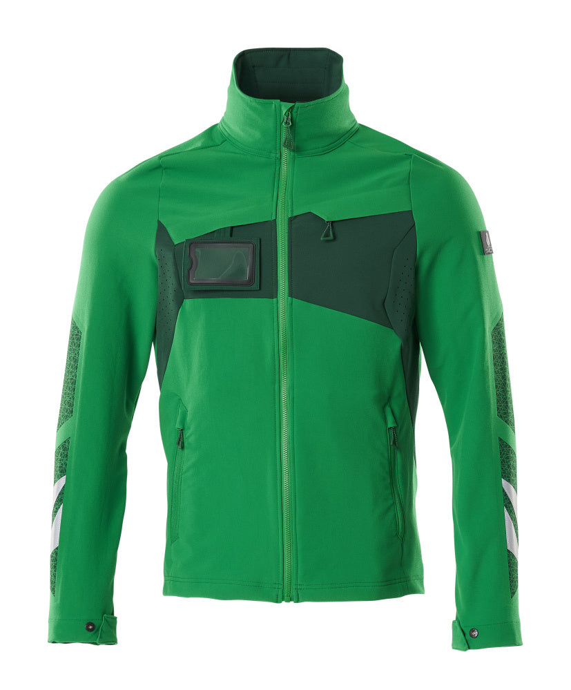 MASCOT® Accelerate Werkjas – Helder groen/Groen