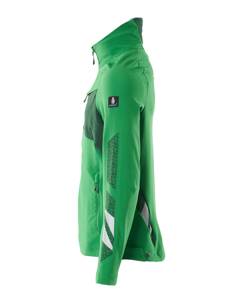 MASCOT® Accelerate Werkjas – Helder groen/Groen