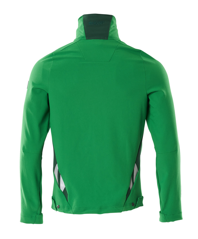 MASCOT® Accelerate Werkjas – Helder groen/Groen