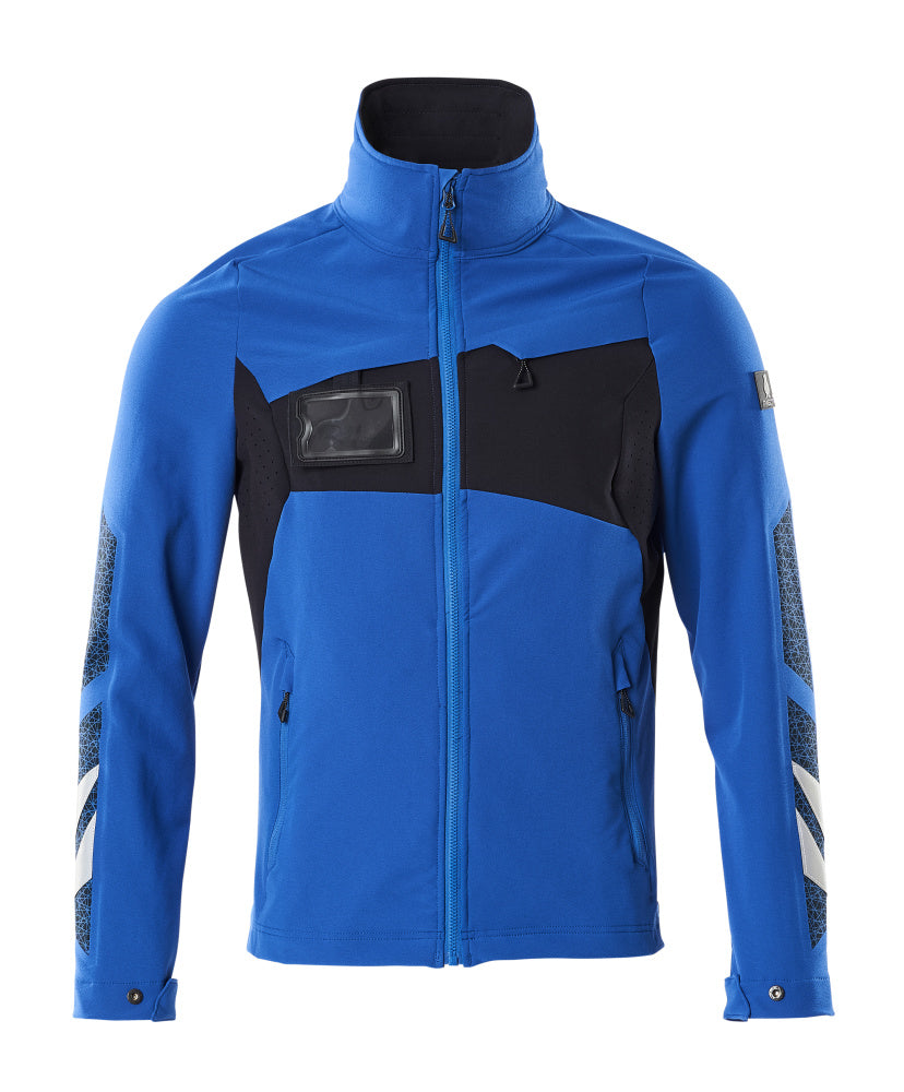 MASCOT® Accelerate Werkjas – Helder blauw/Donkermarine