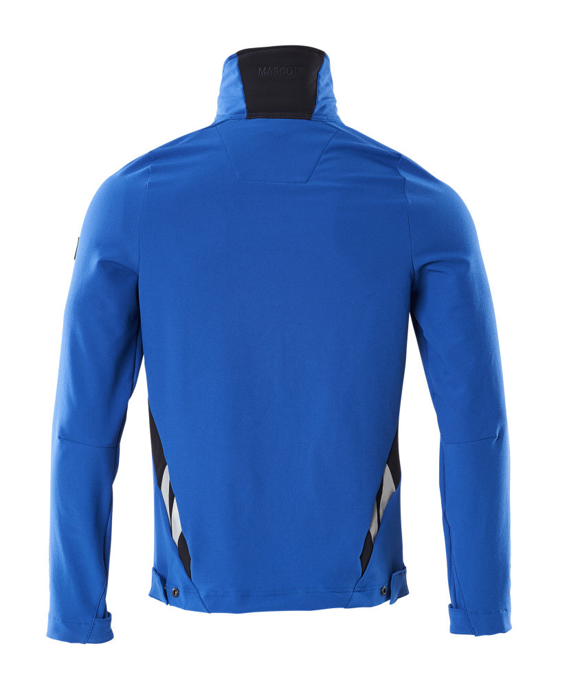MASCOT® Accelerate Werkjas – Helder blauw/Donkermarine