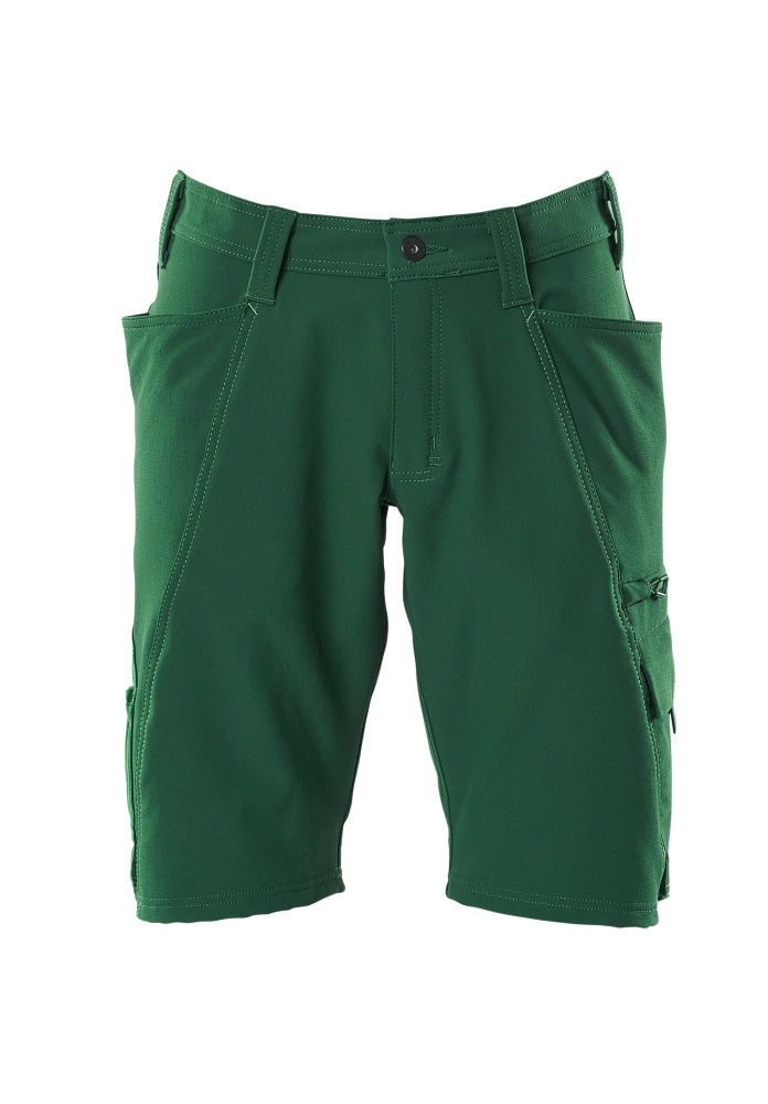 MASCOT® Accelerate Werkshort – Groen