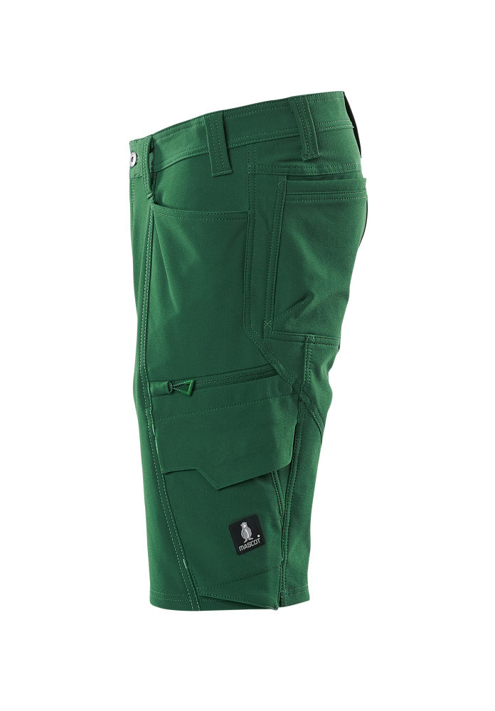 MASCOT® Accelerate Werkshort – Groen