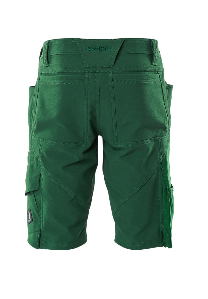 MASCOT® Accelerate Werkshort – Groen