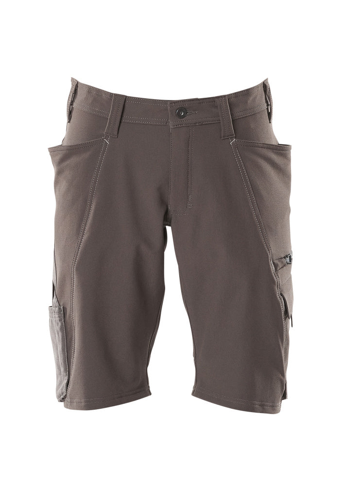 MASCOT® Accelerate Werkshort – Donkerantraciet
